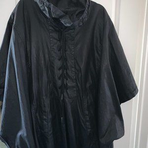 Isabel Marant Black  Black Poncho/Cape
